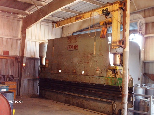 Equipment picture